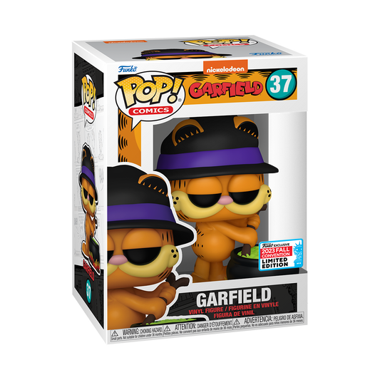 Garfield - Garfield Pop! NYCC 2023