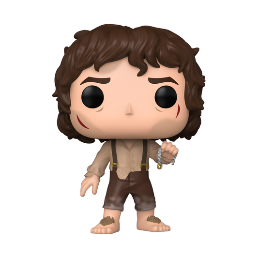 Lord Of The Rings - Frodo with Ring Pop! SDCC 2023 RS