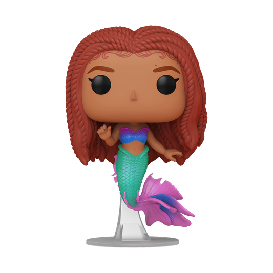Little Mermaid (2023) - Ariel as Mermaid Pop! SDCC 2023