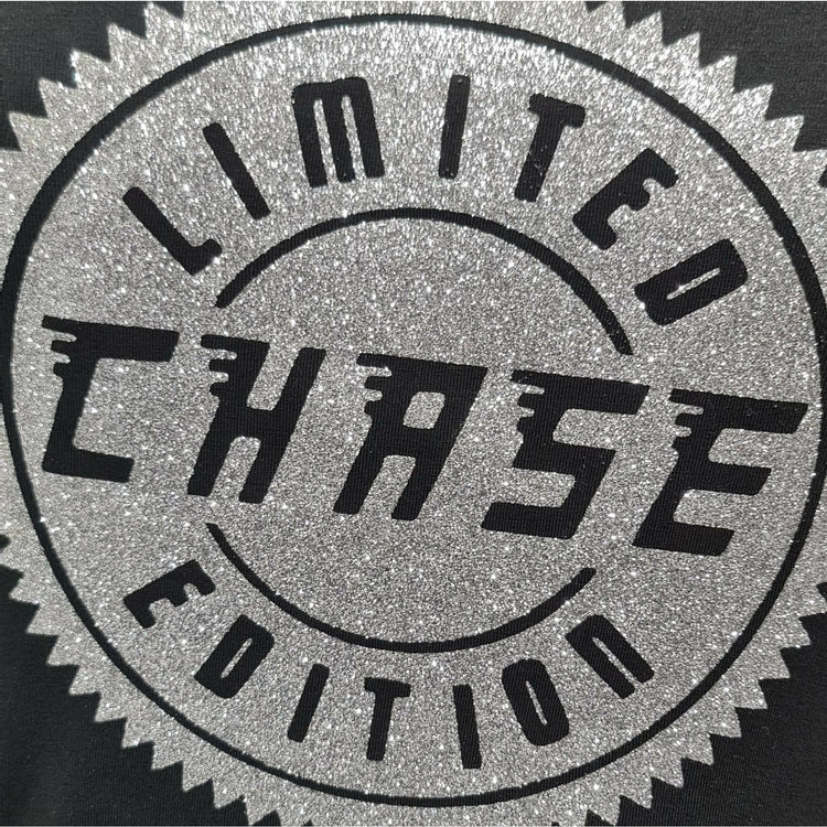 Copy of Limited Edition Glitter CHASE Shirt - S