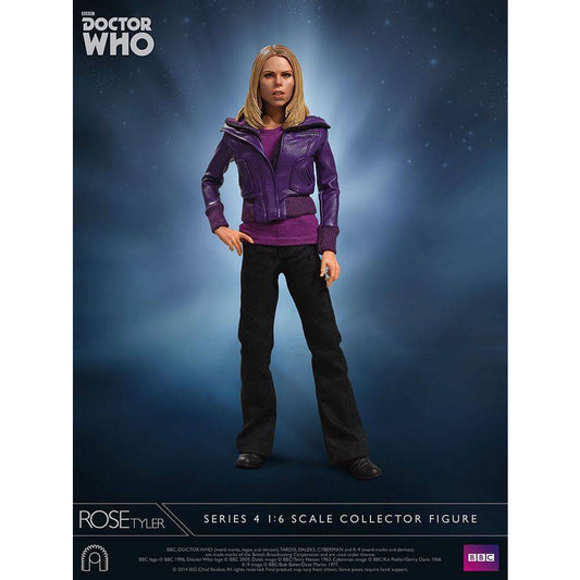 Doctor Who - Rose Tyler Series 4 12" 1:6 Scale Action Figure