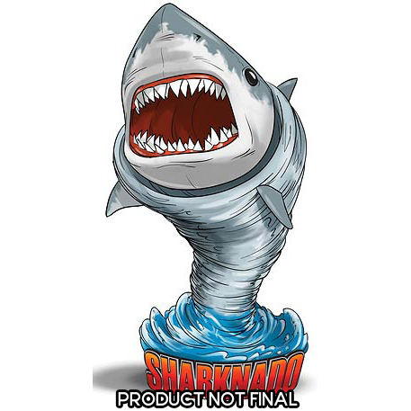 Sharknado 3 - Sharknado Bobble Head