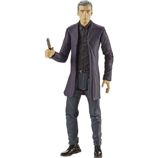 Doctor Who - Twelfth Doctor in Black Shirt Action Figure