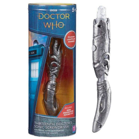 Doctor Who - Thirteenth Doctor Sonic Screwdriver
