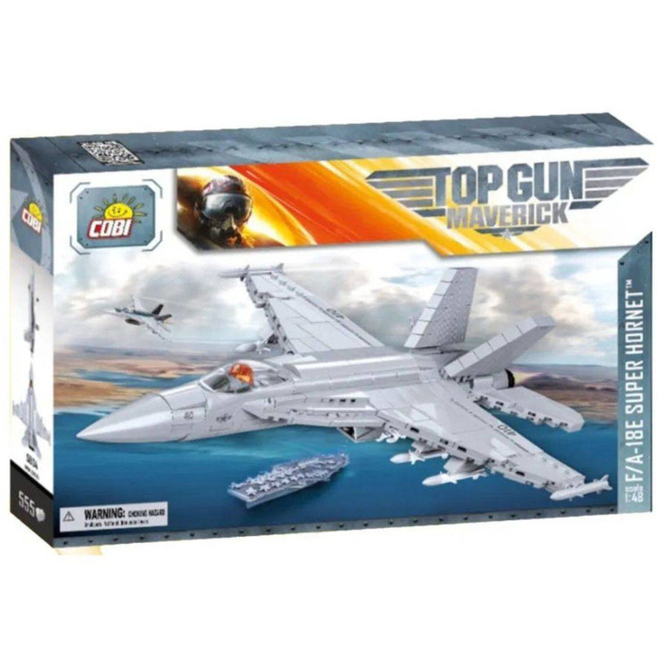 Top Gun - F/A-18E Super Hornet 1:48 scale 555 pieces Construction Set
