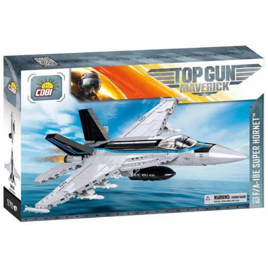 Top Gun - F/A-18E Super Hornet Limited Edition 1:48 scale 570 pieces Construction Set