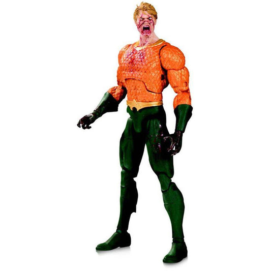 Aquaman - Aquaman Dceased Essentials Action Figure