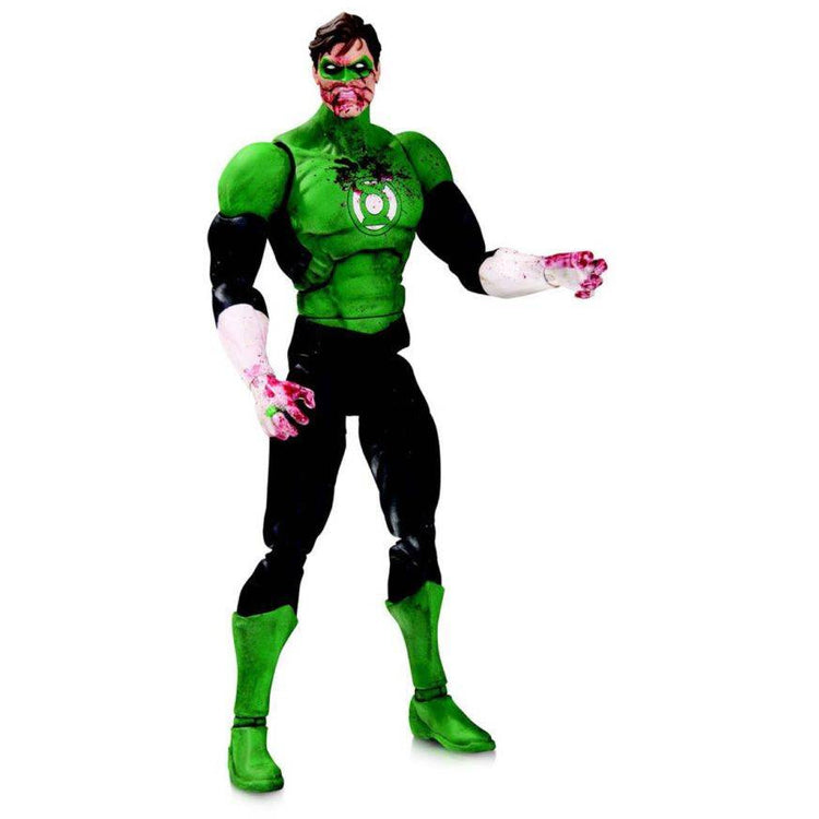 Green Lantern - Green Lantern Dceased Essentials Action Figure