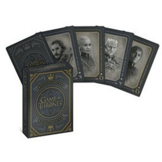Game of Thrones - Playing Cards 3rd Edition Display of 10