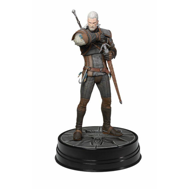 Witcher 3 - Geralt Heart of Stone Deluxe Figure