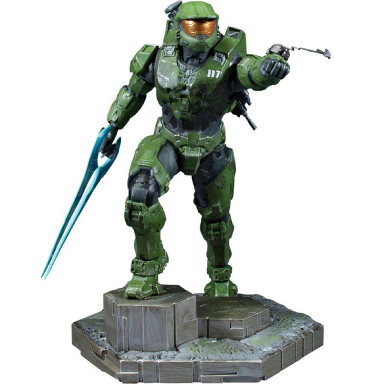 Halo Infinite - Master Chief #2 PVC Statue