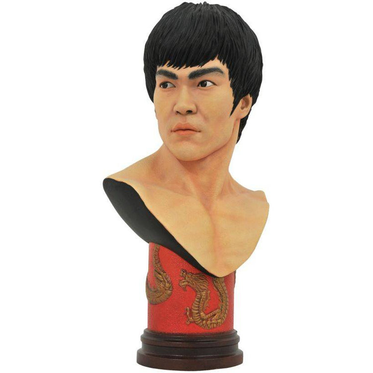 Bruce Lee - Legends in 3D 1:2 Scale Bust