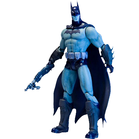Batman: Arkham City - Series 2 Batman Action Figure