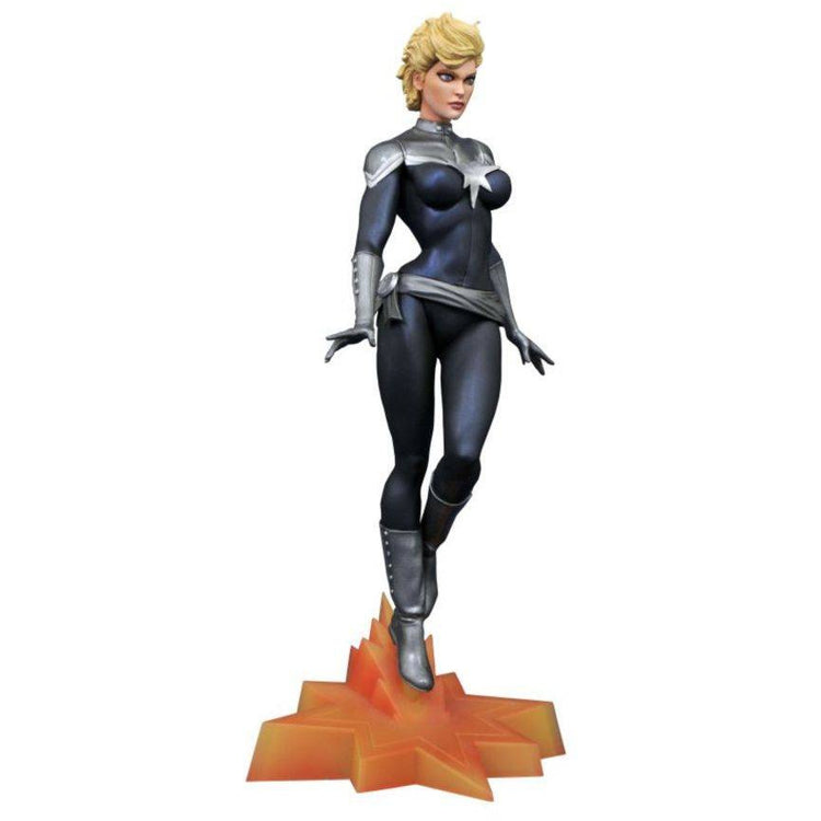 Captain Marvel - Captain Marvel S.H.I.E.L.D. Gallery SDCC 2019 US Exclusive PVC Statue