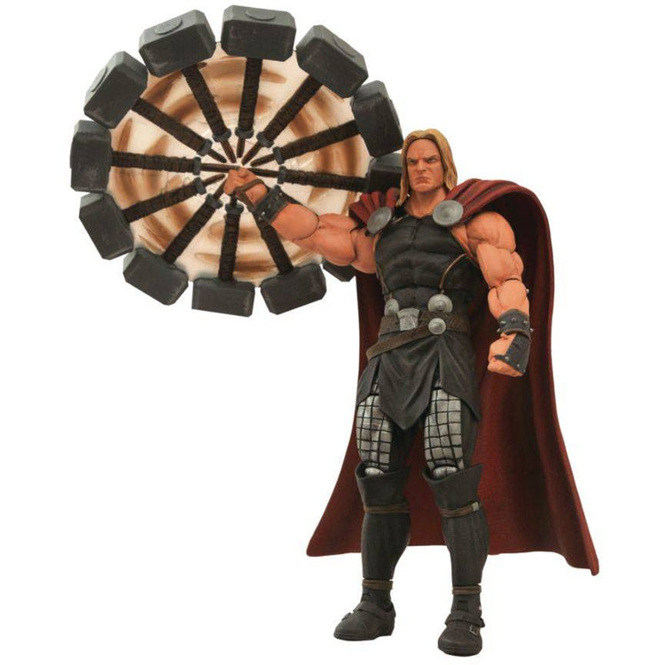 Thor - Mighty Thor Marvel Select Action Figure
