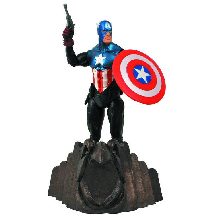 Captain America - Captain America Action Figure
