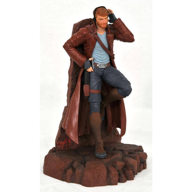 Guardians of the Galaxy - Star-Lord Gallery Statue