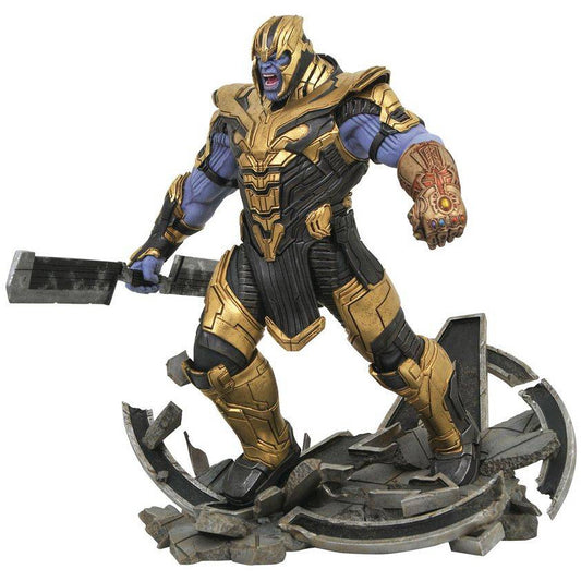 Avengers 4: Endgame - Thanos Milestones Statue