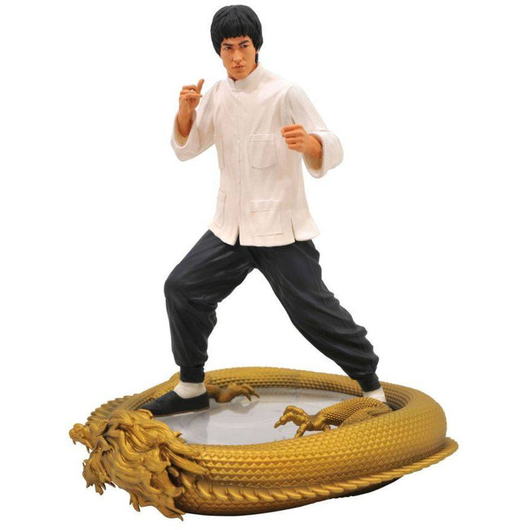 Bruce Lee - 80th Birthday Tribute Statue
