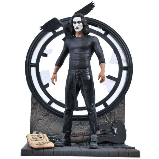The Crow - The Crow Movie Gallery PVC Statue