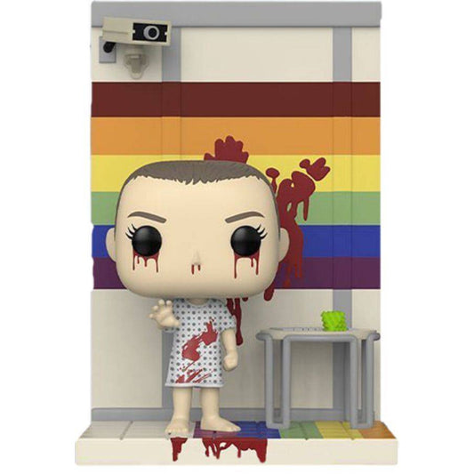 Stranger Things - Eleven US Exclusive Pop! Deluxe [RS]