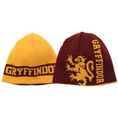 Harry Potter - Gryffindor Reversible Knit Beanie