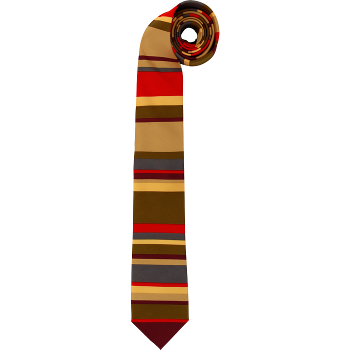 Doctor Who - Fourth Doctor Necktie