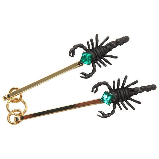 Fantastic Beasts and Where to Find Them - Percivals Scorpion Pin