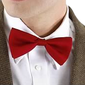 Doctor Who - Eleventh Doctors Bow Tie