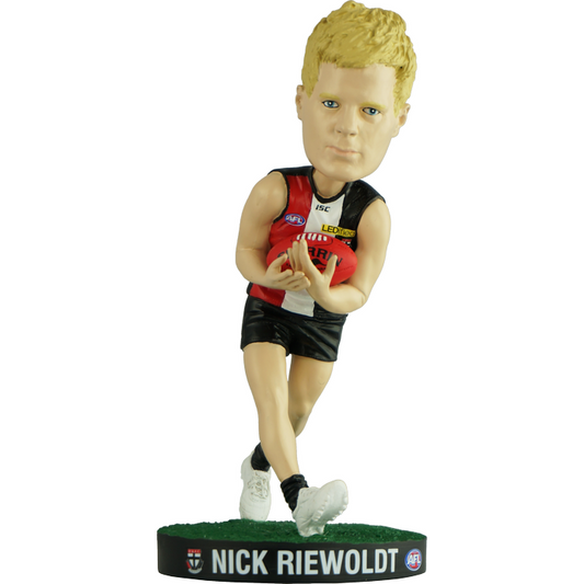 AFL - Nick Riewoldt Bobble Head