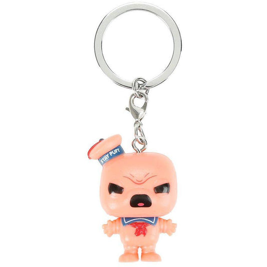 Ghostbusters - Angry Stay Puft US Exclusive Pocket Pop! Keychain