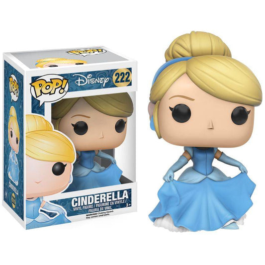 Cinderella - Cinderella Dancing Pop! Vinyl
