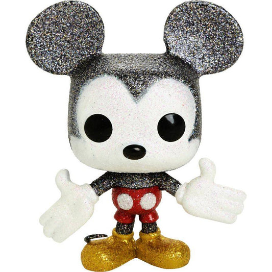 Mickey Mouse - Mickey Mouse Diamond Glitter US Exclusive Pop! Vinyl