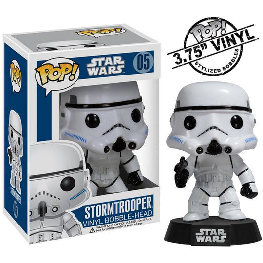 Star Wars - Stormtrooper Pop! Vinyl