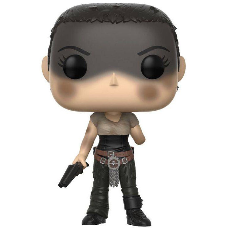 Mad Max: Fury Road - Furiosa with Missing Arm US Exclusive Pop! Vinyl [RS]