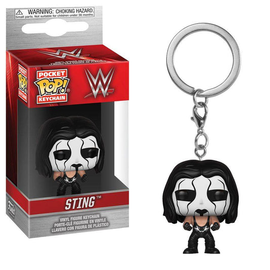 WWE - Sting Pocket Pop! Keychain [RS]