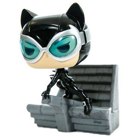 Batman - Catwoman Jim Lee US Exclusive Pop! Deluxe [RS]