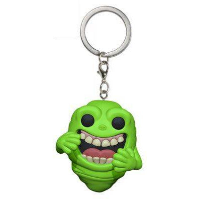 Ghostbusters - Slimer Pocket Pop! Keychain