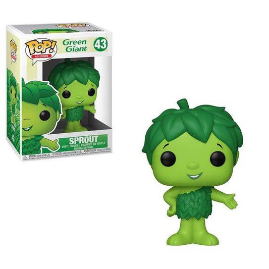Ad Icons - Sprout Pop! Vinyl