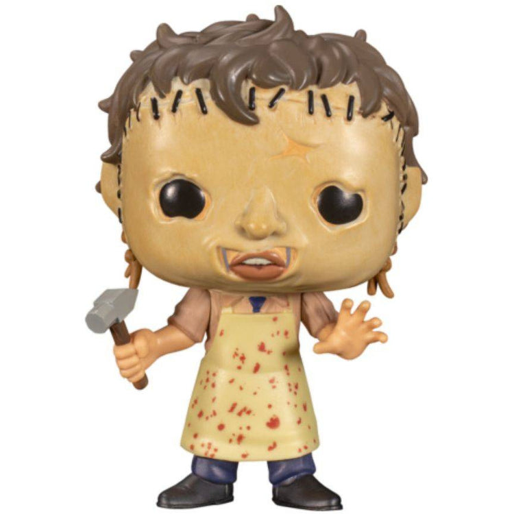 The Texas Chainsaw Massacre - Leatherface with Hammer US Exclusive Pop! Vinyl [RS]