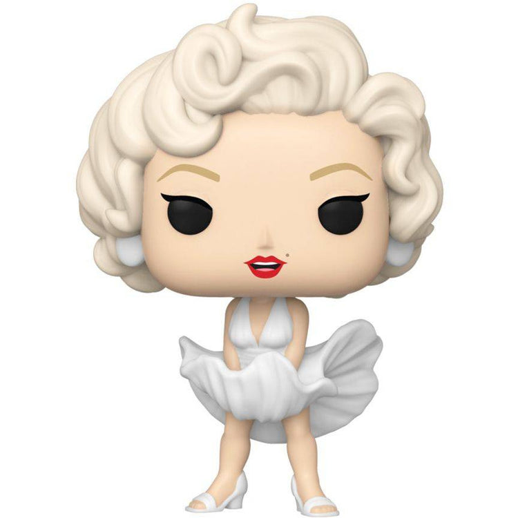 Marilyn Monroe - White Dress Pop! Vinyl