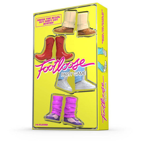 Footloose - Party Game