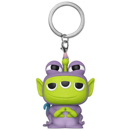 Pixar - Alien Remix Randall Pocket Pop! Keychain