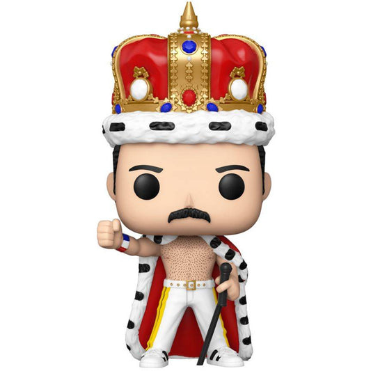 Queen - Freddie Mercury King Pop! Vinyl