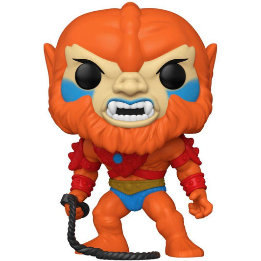 Masters of the Universe - Beast Man 10" NYCC 2020 US Exclusive Pop! Vinyl [RS]