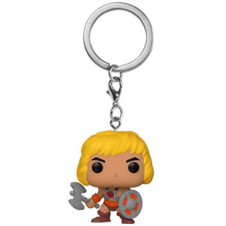 Masters of the Universe - He-Man Pocket Pop! Keychain