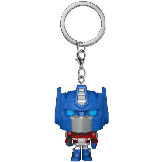 Transformers - Optimus Prime Pocket Pop! Keychain