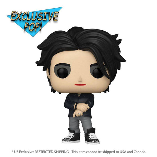 The Cure - Robert Smith (Boys Don't Cry) US Exclusive Pop! Vinyl [RS]