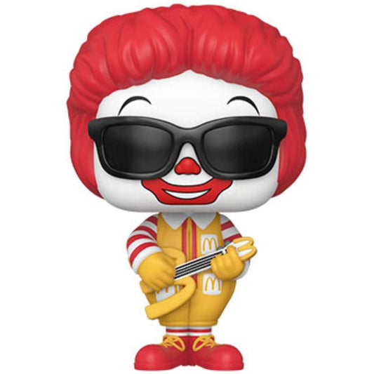 McDonalds - Ronald McDonald Rock Out Pop! Vinyl