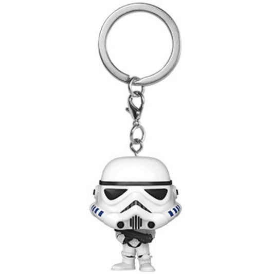 Star Wars - Stormtrooper Pocket Pop! Keychain
